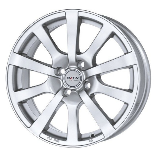 4 vanteen sarja P58 Volkswagen up! cross 2013-2016 -mallille