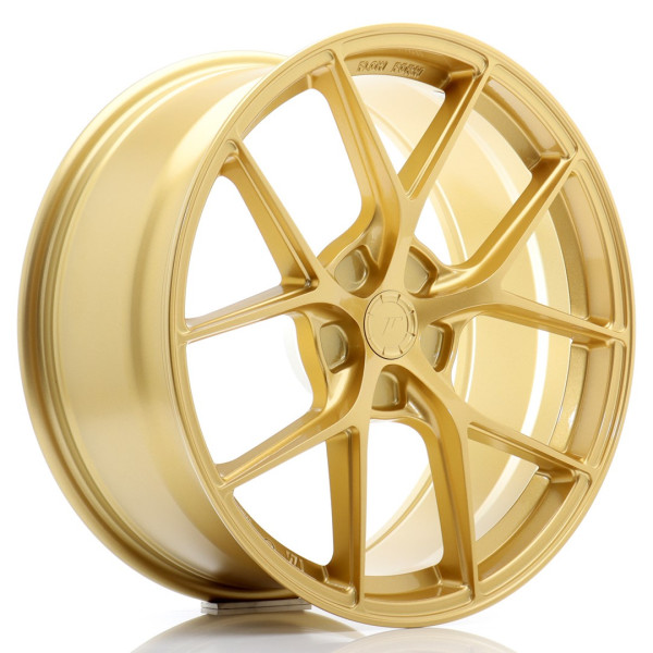 Set of 4 JR Wheels SL-01 wheels for Audi Q7 2024-2026