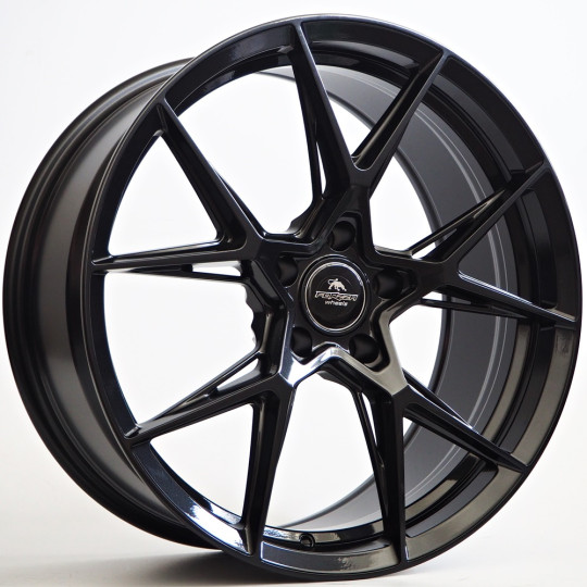 Set di 4 cerchi Oregon per Tesla Model 3
