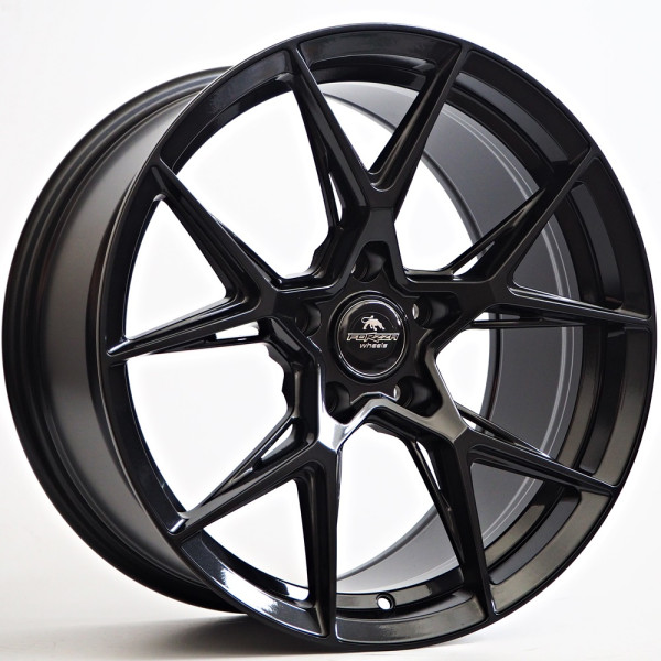 Set of 4 Oregon wheels for Tesla Model 3