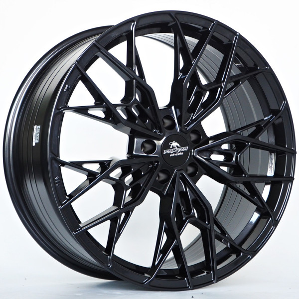 4 vanteen sarja Spectrum Tesla Model 3 -mallille