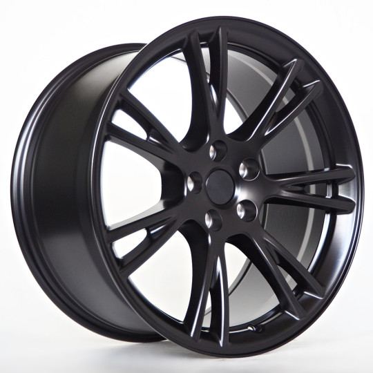 Set of 4 Blake wheels for Tesla Model Y