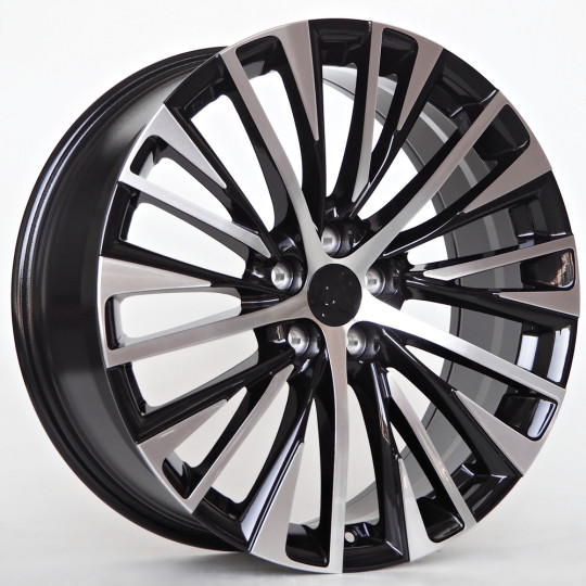 4 vanteen sarja Dark BYD Dolphin -mallille