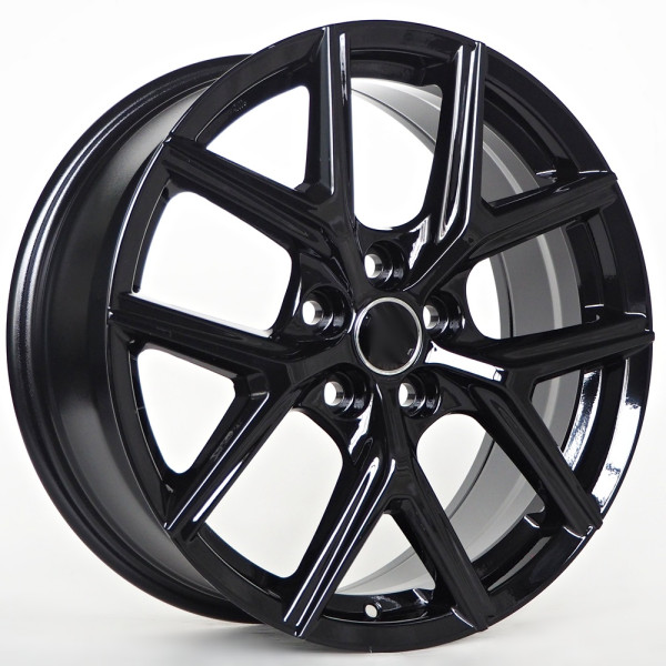 Set of 4 Jordan wheels for BYD Dolphin