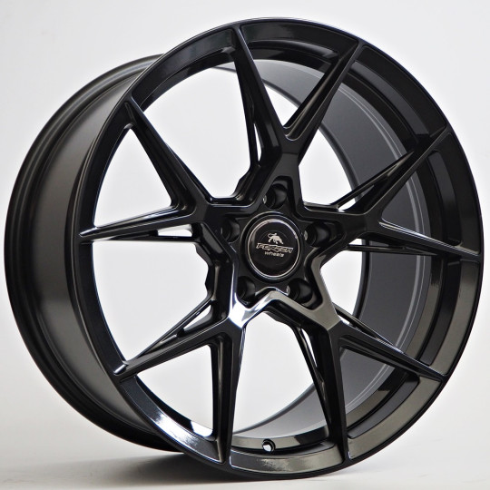 Set of 4 Oregon wheels for BYD Dolphin