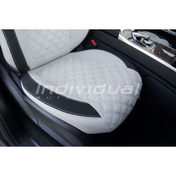 Alcantara®  Individual Autodesign