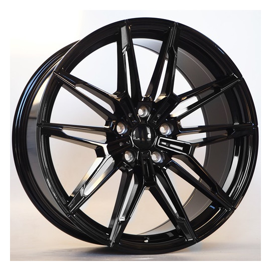 Set of 4 Nero wheels for BYD Seal