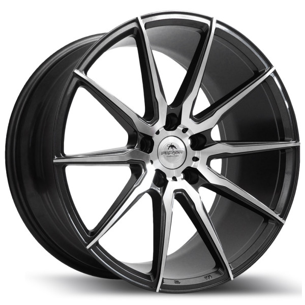 Set van 4 velgen City voor BYD Seal