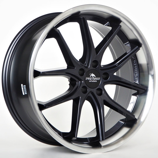 Lot de 4 jantes Storm pour BYD Seal