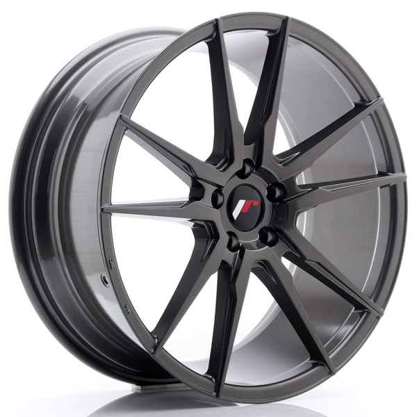 Juego de 4 llantas JR Wheels JR21 para Audi S5 Limousine 2024+
