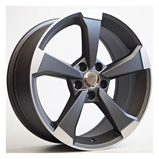 Set di 4 cerchi Fade per Cupra Born