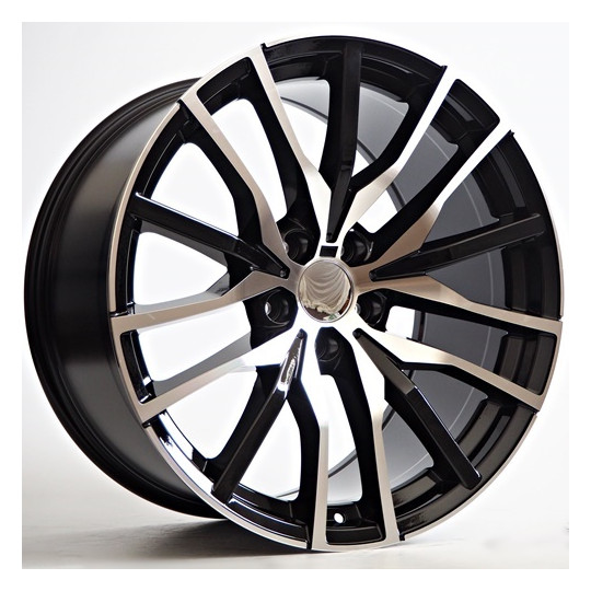 Set di 4 cerchi Fang per Cupra Born