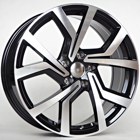 Lot de 4 jantes Fina pour Cupra Born