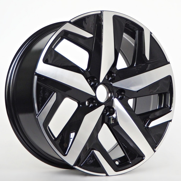Sats med 4 fälgar Gabi för Cupra Born
