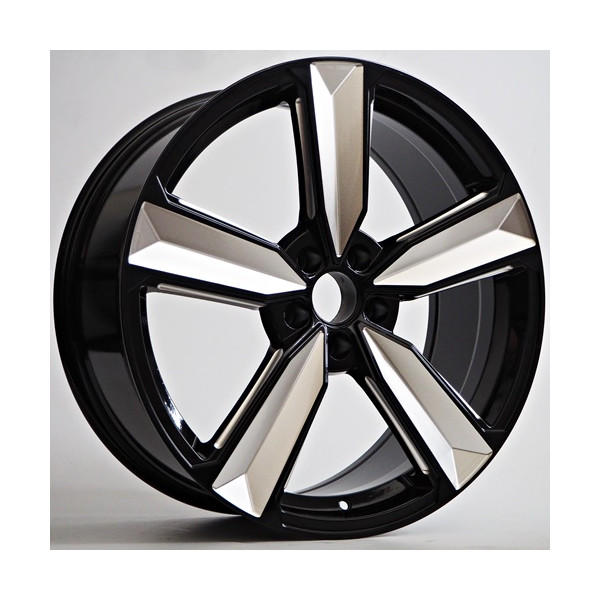Set van 4 velgen Hard voor Cupra Born