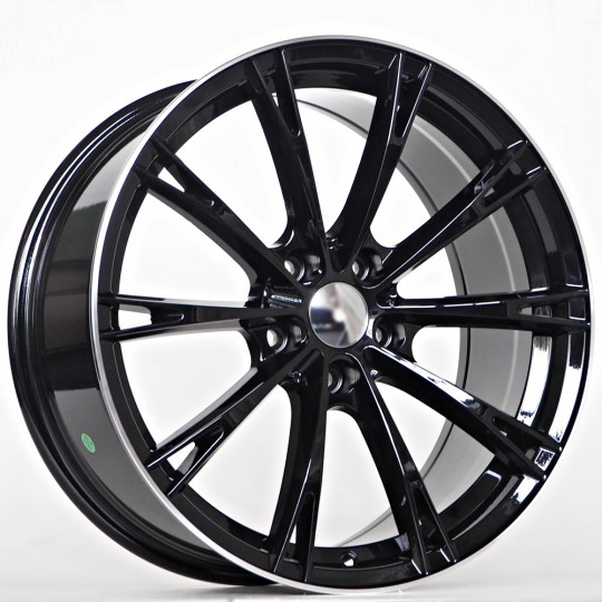 Set van 4 velgen Lena voor Cupra Born