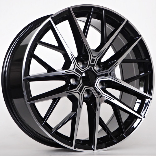 Set of 4 Lexi wheels for BYD Seal