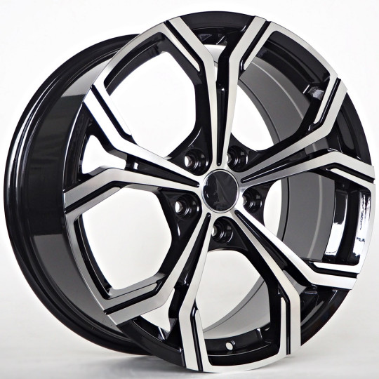 Set van 4 velgen Roman voor Cupra Born