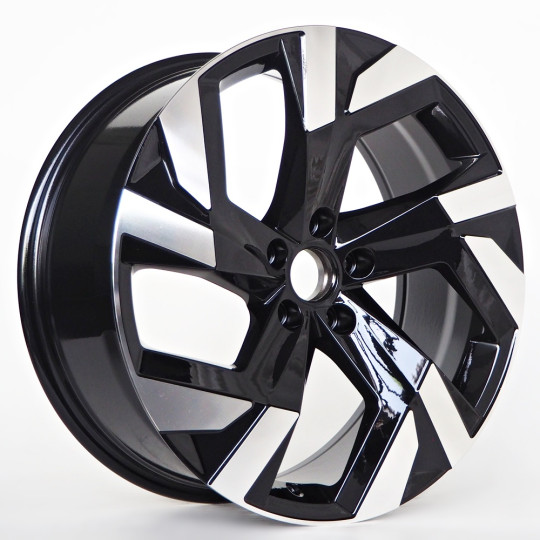 Set van 4 velgen Toby voor Cupra Born