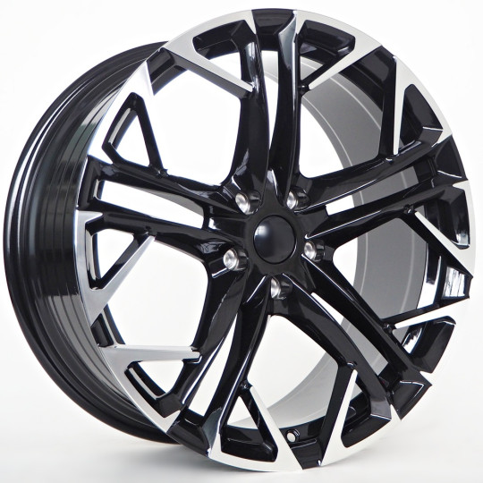 Set van 4 velgen Torus voor Cupra Born