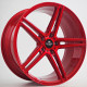 Set van 4 velgen Bosan voor Cupra Born