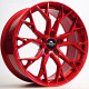 Set of 4 Titan wheels for Cupra Born