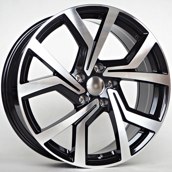 Set di 4 cerchi Fina per Cupra Born 2026+