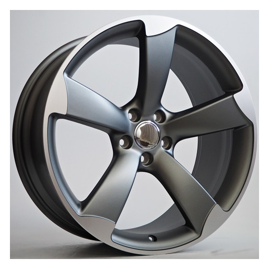 Set van 4 velgen Oman voor Cupra Born 2026+