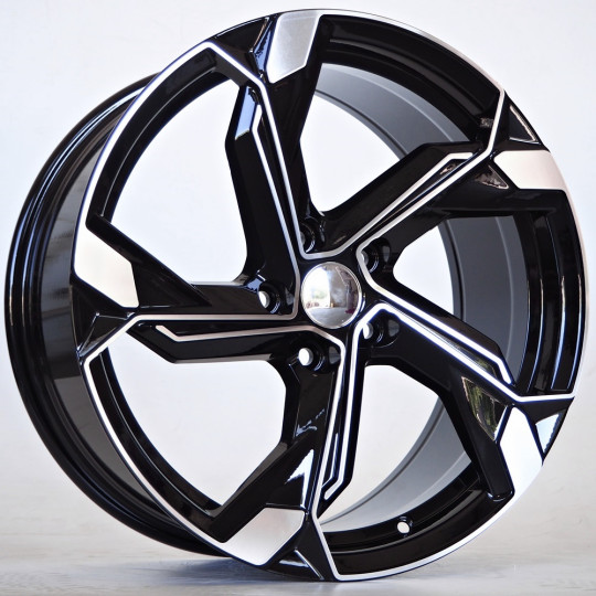 Set of 4 Arlet wheels for Cupra Raval