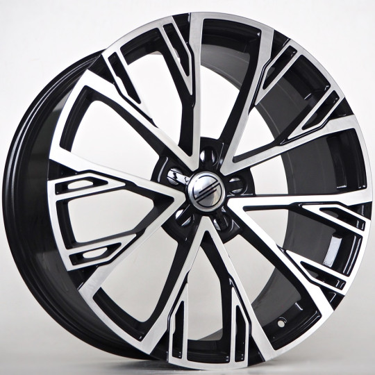4 vanteen sarja Armor Cupra Raval -mallille
