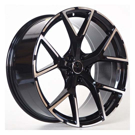 Set of 4 Blade wheels for Cupra Raval