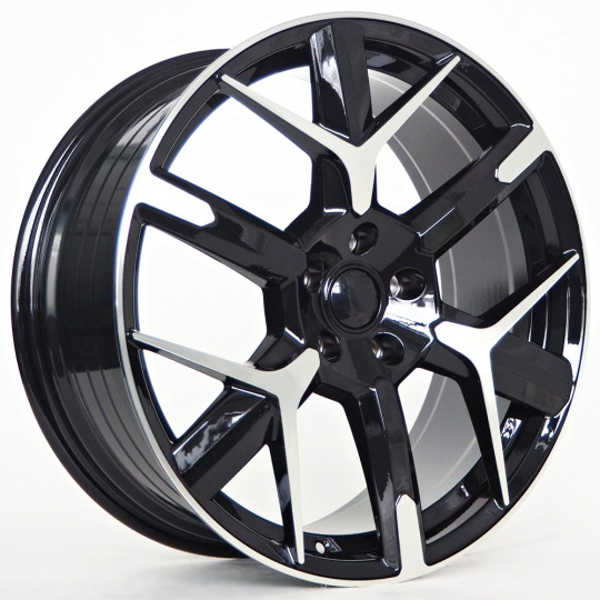 Set of 4 Blaze wheels for Cupra Raval
