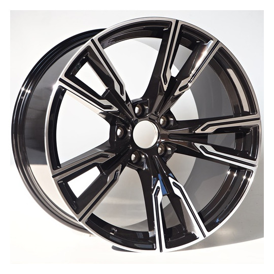 4 vanteen sarja Charm Cupra Raval -mallille