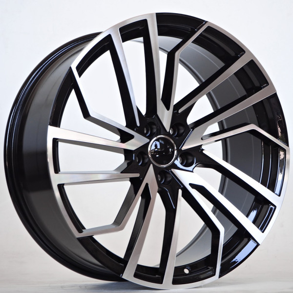 Set van 4 velgen Comet voor Cupra Raval