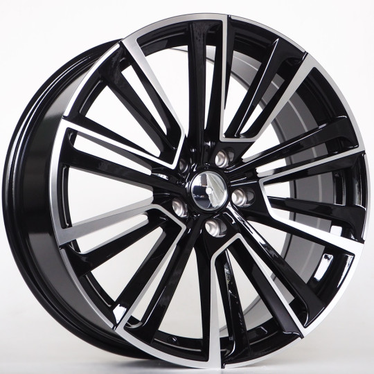 Lot de 4 jantes Destin pour Cupra Raval