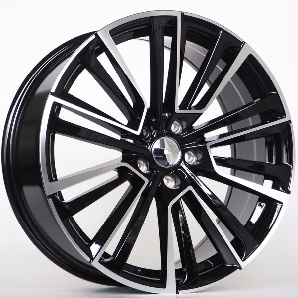 Lot de 4 jantes Destin pour Cupra Raval
