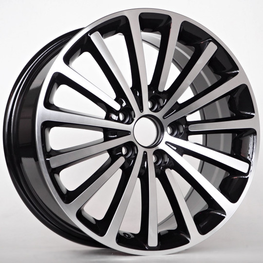 4 vanteen sarja Devin Cupra Raval -mallille