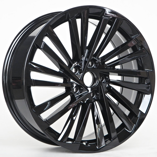 Set of 4 Diego wheels for Cupra Raval