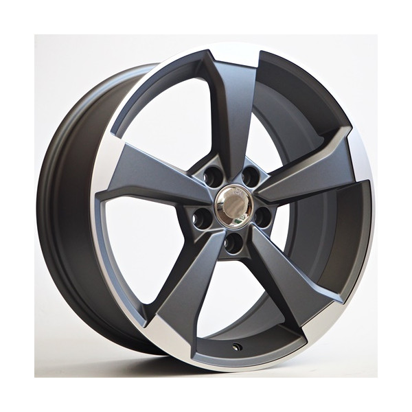 4 vanteen sarja Fade Cupra Raval -mallille