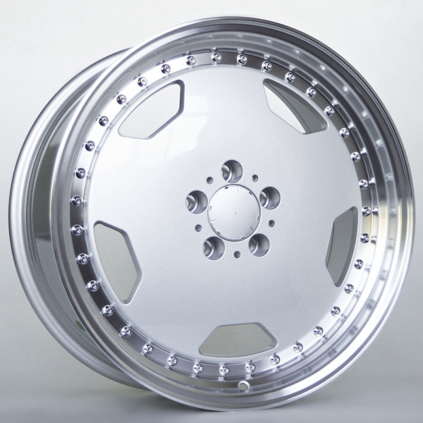 Set of 4 Faust wheels for Cupra Raval