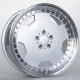 Set of 4 Faust wheels for Cupra Raval
