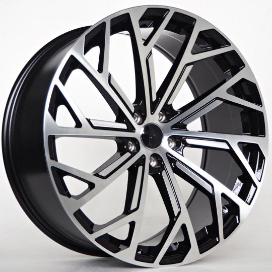4 vanteen sarja Flame Cupra Raval -mallille