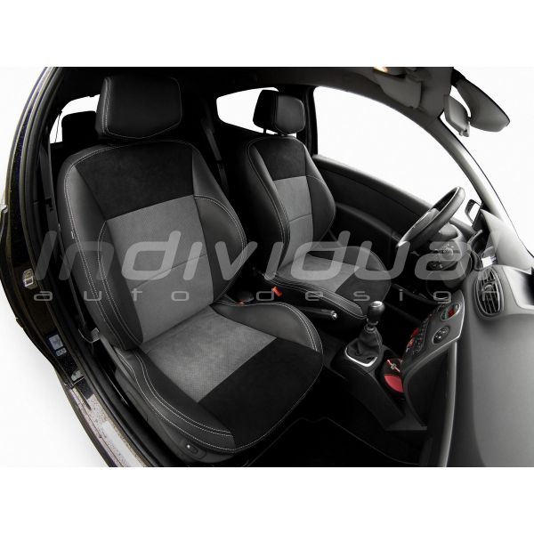 Renault clio on sale car seat covers