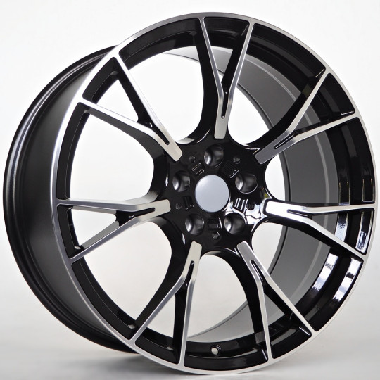 Set di 4 cerchi Fond per Cupra Raval
