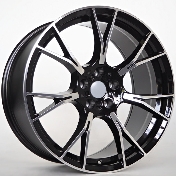 Set di 4 cerchi Fond per Cupra Raval