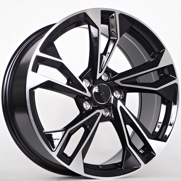 Set of 4 Gani wheels for Cupra Raval