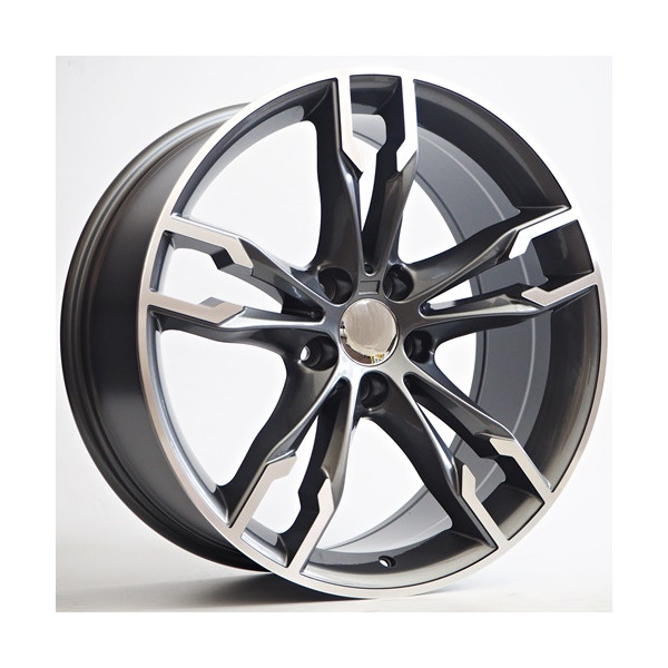 Set of 4 Grip wheels for Cupra Raval