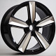Set of 4 Hard wheels for Cupra Raval