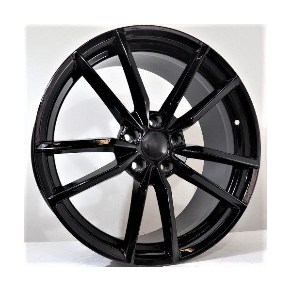 Set of 4 Hogan wheels for Cupra Raval