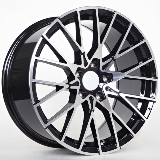 Set of 4 Mars wheels for Cupra Raval
